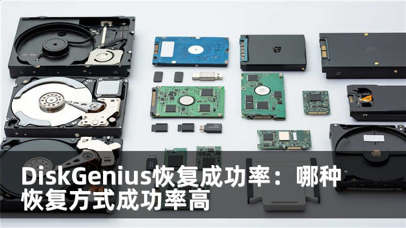 DiskGenius恢复成功率：哪种恢复方式成功率高