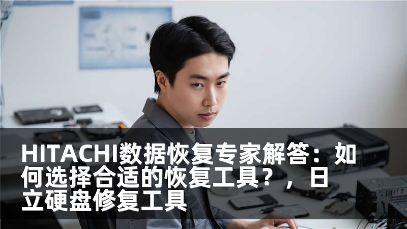 HITACHI数据恢复专家解答：如何选择合适的恢复工具？，日立硬盘修复工具