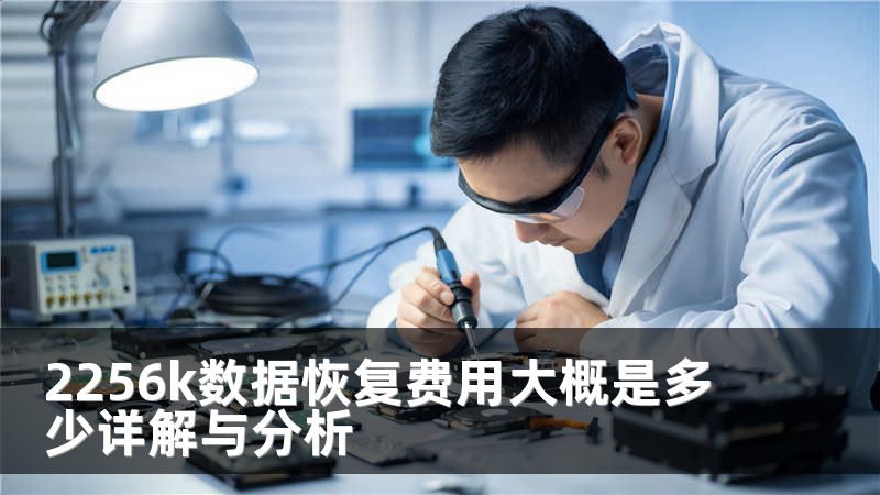 2256k数据恢复费用大概是多少详解与分析