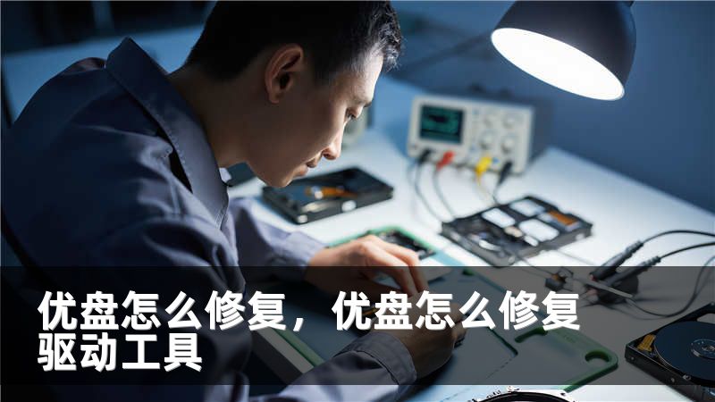 优盘怎么修复，优盘怎么修复驱动工具