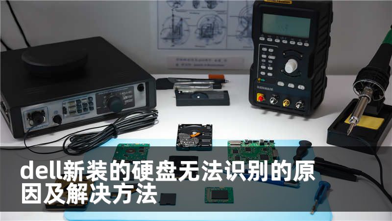 dell新装的硬盘无法识别的原因及解决方法