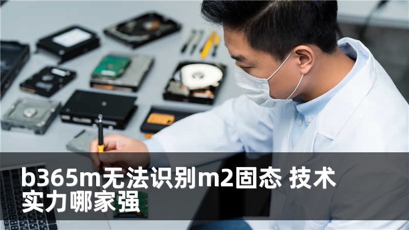 b365m无法识别m2固态 技术实力哪家强