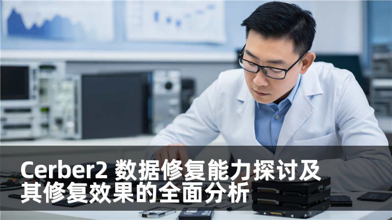 Cerber2 数据修复能力探讨及其修复效果的全面分析