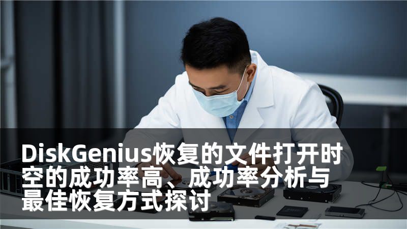 DiskGenius恢复的文件打开时空的成功率高、成功率分析与最佳恢复方式探讨