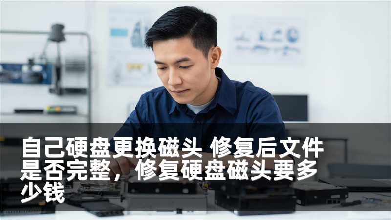 自己硬盘更换磁头 修复后文件是否完整，修复硬盘磁头要多少钱