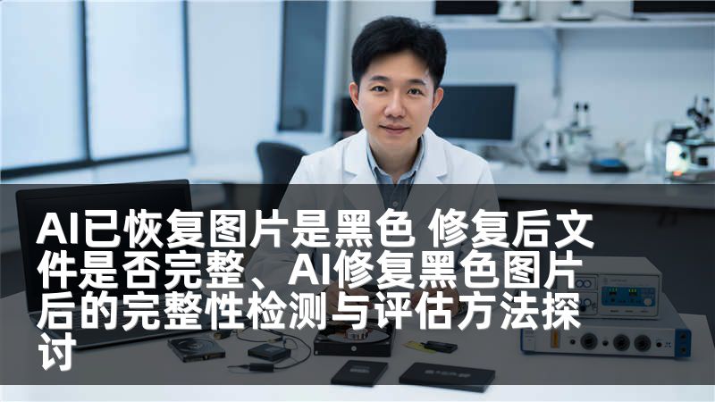 AI已恢复图片是黑色 修复后文件是否完整、AI修复黑色图片后的完整性检测与评估方法探讨