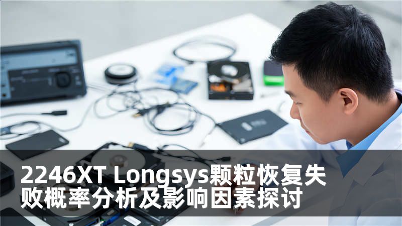 2246XT Longsys颗粒恢复失败概率分析及影响因素探讨