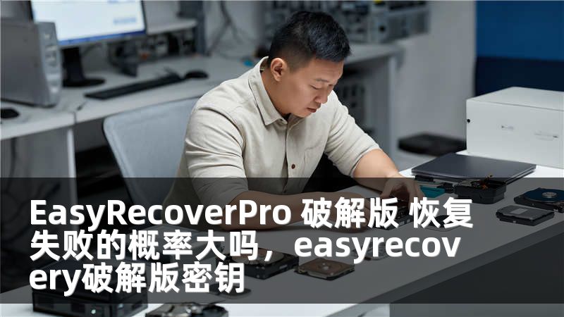 EasyRecoverPro 破解版 恢复失败的概率大吗，easyrecovery破解版密钥