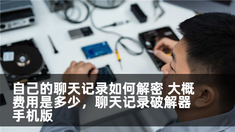 自己的聊天记录如何解密 大概费用是多少，聊天记录破解器手机版