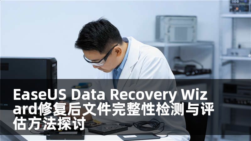 EaseUS Data Recovery Wizard修复后文件完整性检测与评估方法探讨