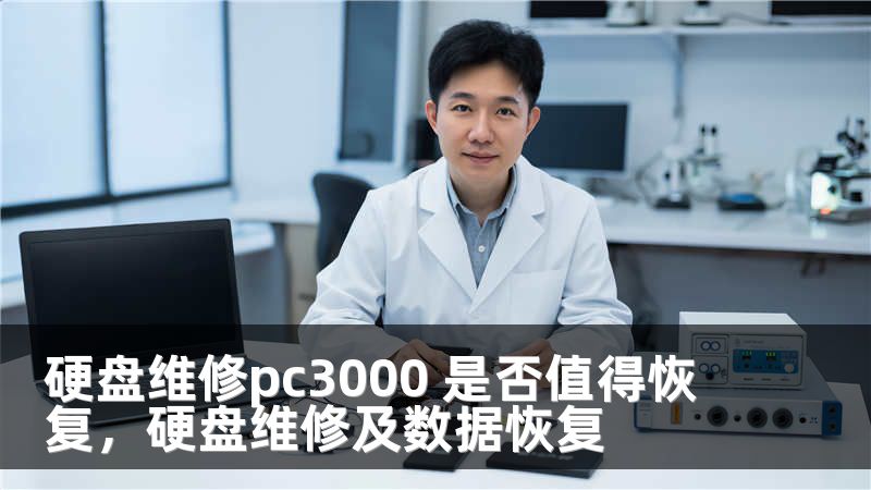 硬盘维修pc3000 是否值得恢复，硬盘维修及数据恢复