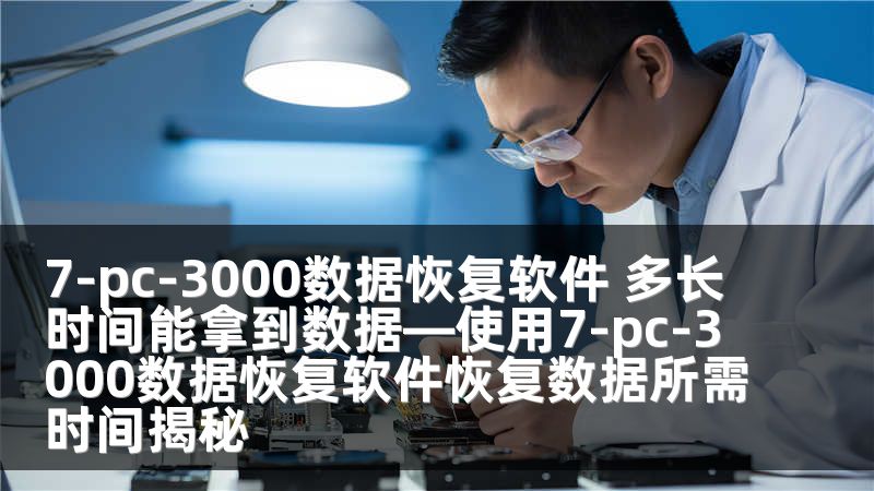 7-pc-3000数据恢复软件 多长时间能拿到数据—使用7-pc-3000数据恢复软件恢复数据所需时间揭秘