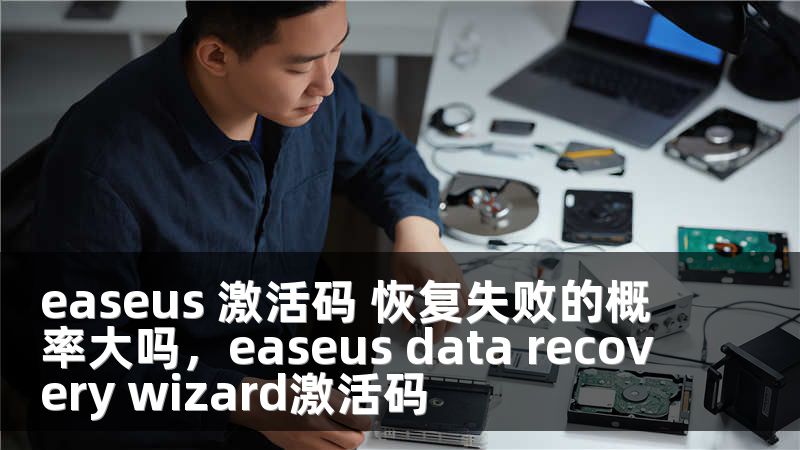 easeus 激活码 恢复失败的概率大吗，easeus data recovery wizard激活码