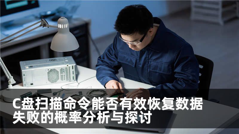 C盘扫描命令能否有效恢复数据失败的概率分析与探讨