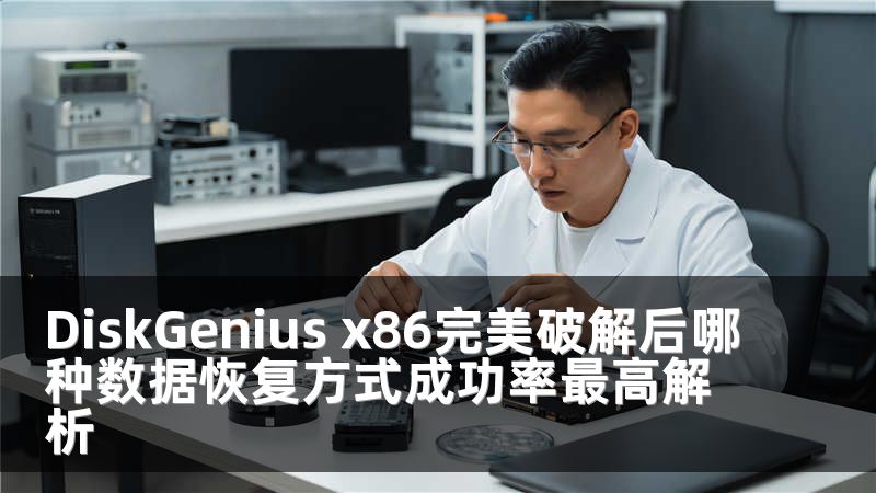 DiskGenius x86完美破解后哪种数据恢复方式成功率最高解析