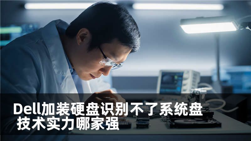 Dell加装硬盘识别不了系统盘 技术实力哪家强