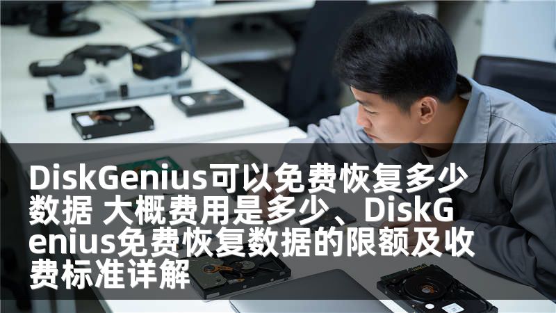 DiskGenius可以免费恢复多少数据 大概费用是多少、DiskGenius免费恢复数据的限额及收费标准详解