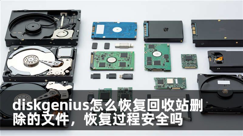 diskgenius怎么恢复回收站删除的文件，恢复过程安全吗