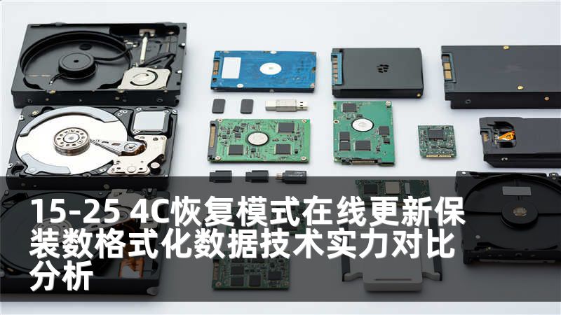 15-25 4C恢复模式在线更新保装数格式化数据技术实力对比分析
