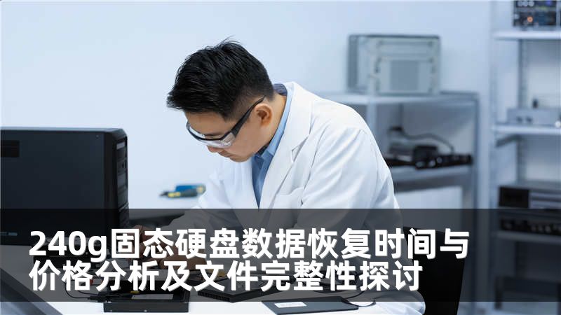 240g固态硬盘数据恢复时间与价格分析及文件完整性探讨