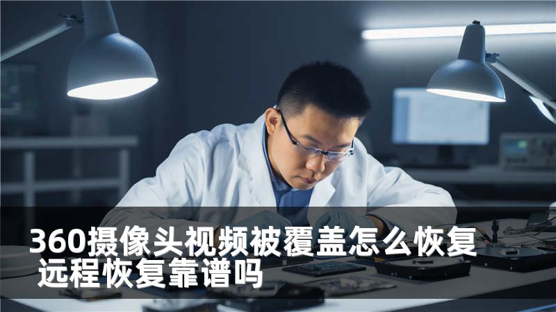 360摄像头视频被覆盖怎么恢复 远程恢复靠谱吗