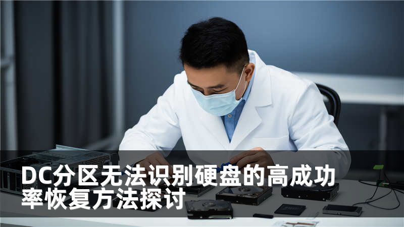 DC分区无法识别硬盘的高成功率恢复方法探讨