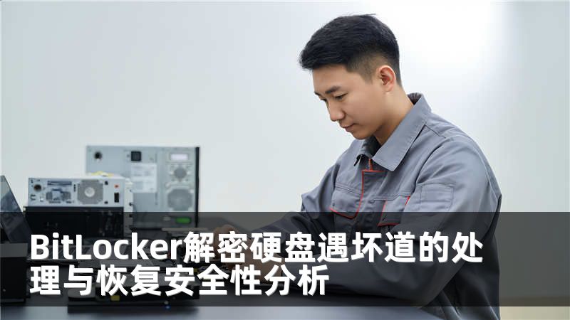 BitLocker解密硬盘遇坏道的处理与恢复安全性分析
