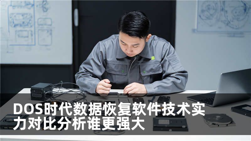 DOS时代数据恢复软件技术实力对比分析谁更强大
