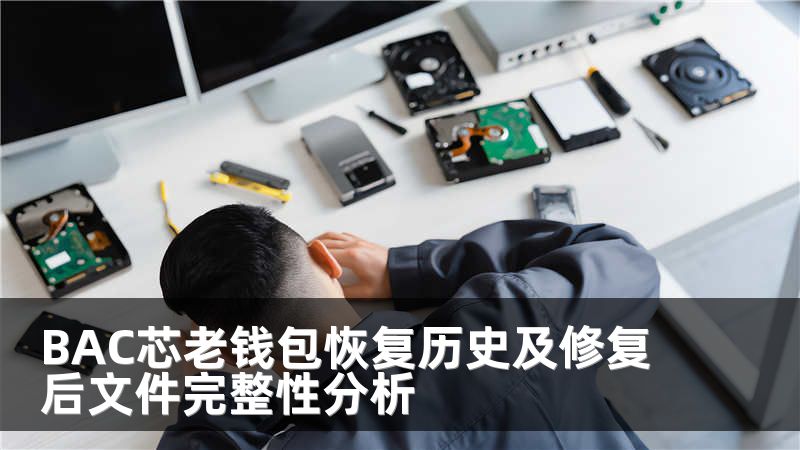 BAC芯老钱包恢复历史及修复后文件完整性分析