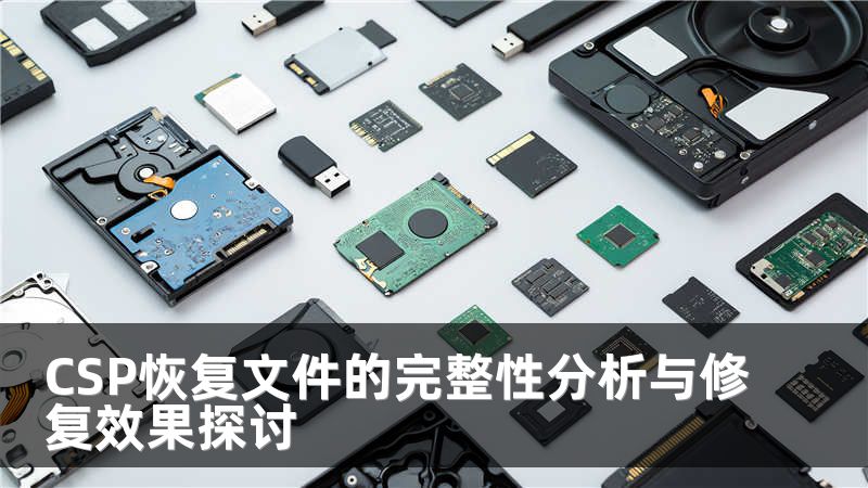 CSP恢复文件的完整性分析与修复效果探讨