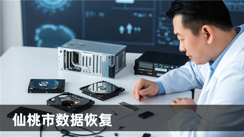 仙桃市数据恢复