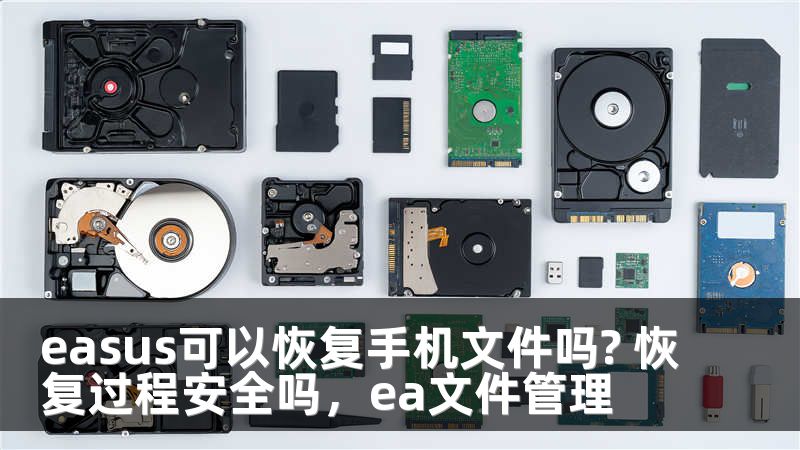 easus可以恢复手机文件吗? 恢复过程安全吗，ea文件管理