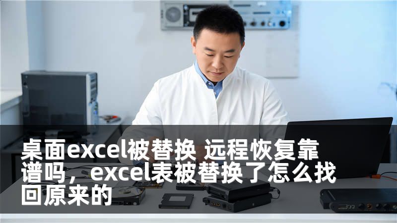 桌面excel被替换 远程恢复靠谱吗，excel表被替换了怎么找回原来的