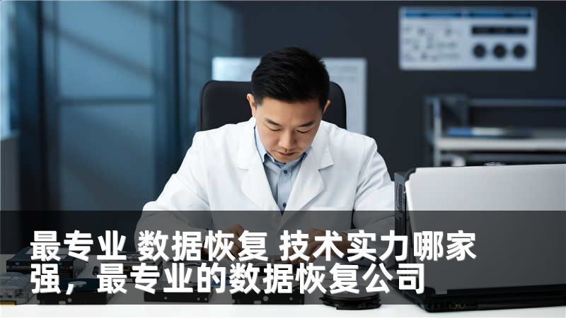最专业 数据恢复 技术实力哪家强，最专业的数据恢复公司