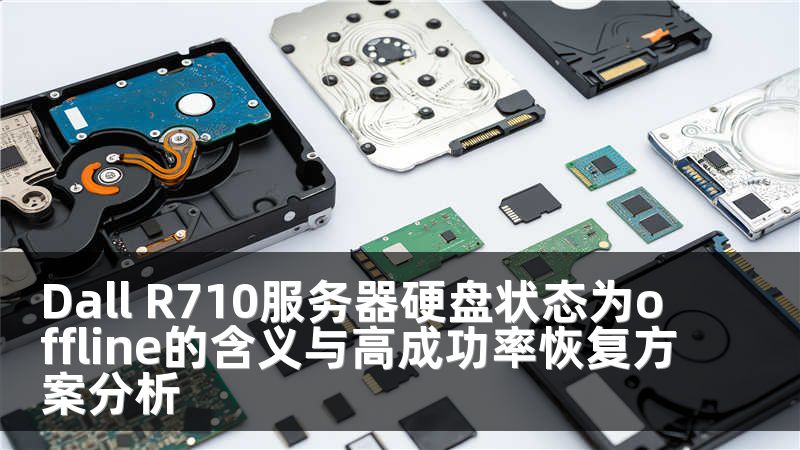 Dall R710服务器硬盘状态为offline的含义与高成功率恢复方案分析