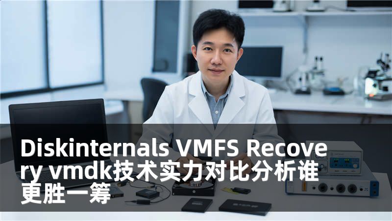 Diskinternals VMFS Recovery vmdk技术实力对比分析谁更胜一筹