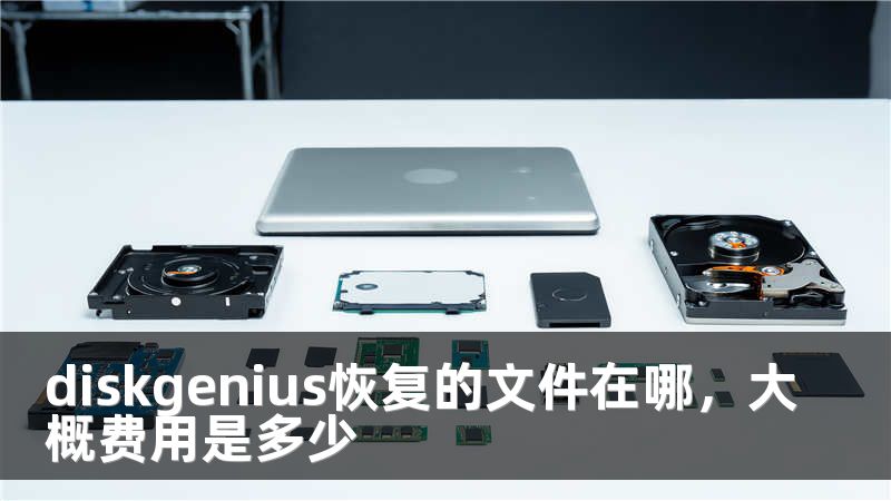 diskgenius恢复的文件在哪，大概费用是多少