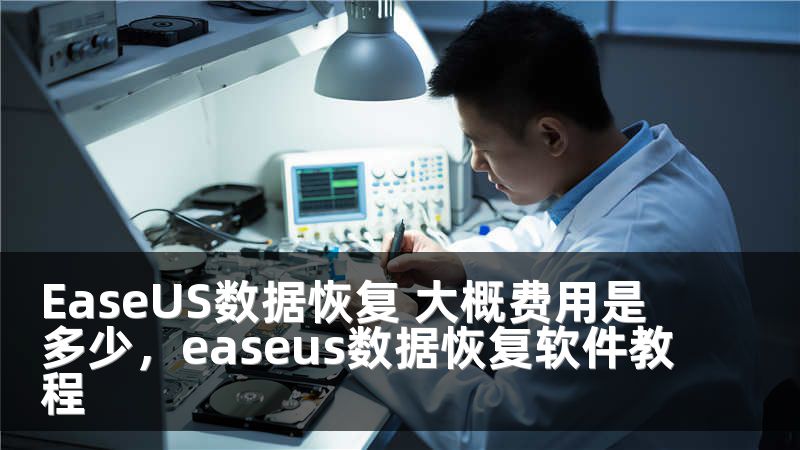 EaseUS数据恢复 大概费用是多少，easeus数据恢复软件教程