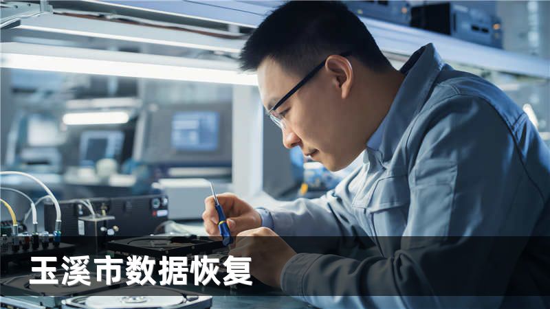 玉溪市数据恢复