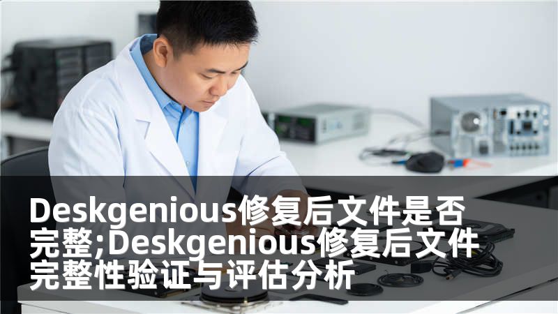 Deskgenious修复后文件是否完整;Deskgenious修复后文件完整性验证与评估分析