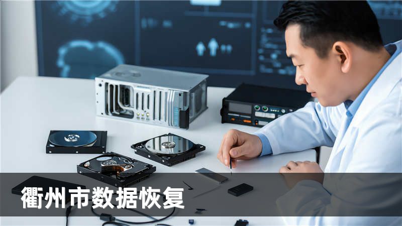 衢州市数据恢复