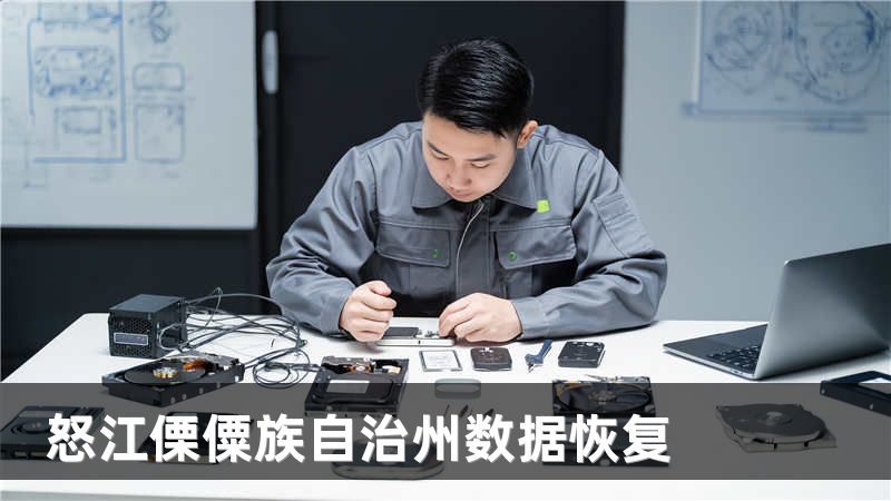 怒江傈僳族自治州数据恢复