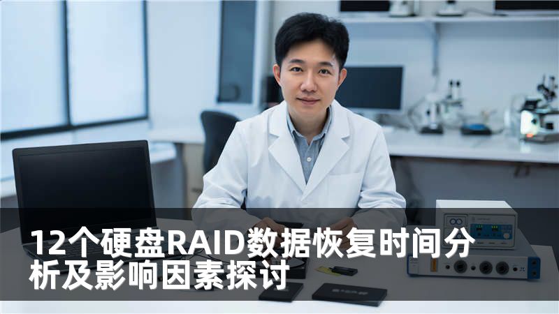 12个硬盘RAID数据恢复时间分析及影响因素探讨