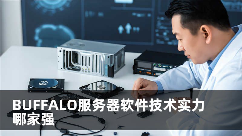 BUFFALO服务器软件技术实力哪家强