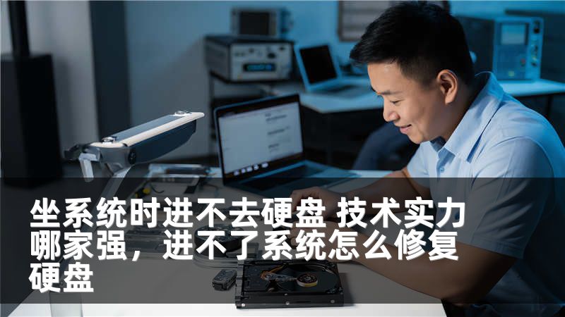 坐系统时进不去硬盘 技术实力哪家强，进不了系统怎么修复硬盘