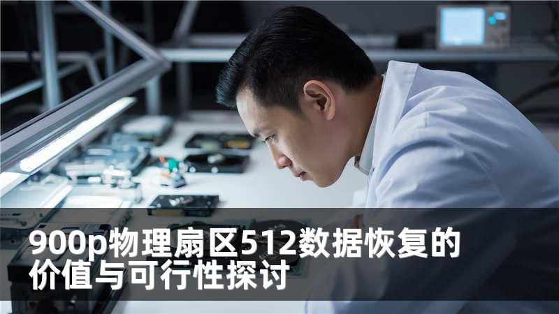 900p物理扇区512数据恢复的价值与可行性探讨