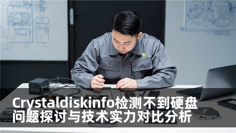 Crystaldiskinfo检测不到硬盘问题探讨与技术实力对比分析