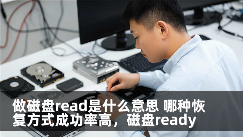 做磁盘read是什么意思 哪种恢复方式成功率高，磁盘ready