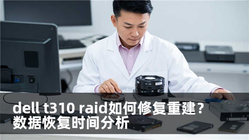 dell t310 raid如何修复重建？数据恢复时间分析