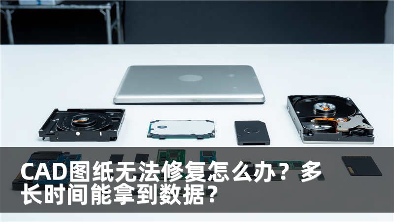 CAD图纸无法修复怎么办？多长时间能拿到数据？